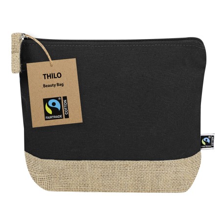 Thilo Fairtrade - Jute Laminé/ Coton 170 g/ m2
