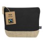 Thilo Fairtrade - Laminiertes Jutestoff/ Baumwolle 170 g/ m2