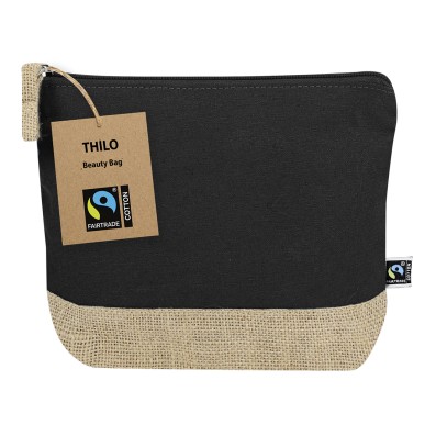 Thilo Fairtrade - Laminiertes Jutestoff/ Baumwolle 170 g/ m2