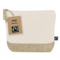 Thilo Fairtrade - Laminiertes Jutestoff/ Baumwolle 170 g/ m2
