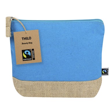 Thilo Fairtrade - Laminiertes Jutestoff/ Baumwolle 170 g/ m2