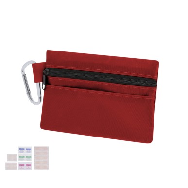 Fredek - 14 Accessoires | Polyester 600D