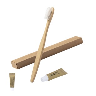 Blarix - Brosse à Dents Bambou. Dentifrice 3 gr