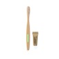 Blarix - Brosse à Dents Bambou. Dentifrice 3 gr Blarix - Brosse à Dents Bambou. Dentifrice 3 gr