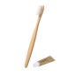 Blarix - Brosse à Dents Bambou. Dentifrice 3 gr Blarix - Brosse à Dents Bambou. Dentifrice 3 gr