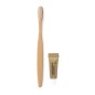 Blarix - Brosse à Dents Bambou. Dentifrice 3 gr Blarix - Brosse à Dents Bambou. Dentifrice 3 gr