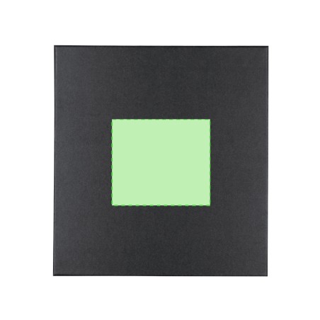 Fraxen - Porte-Cartes 1 Compartiment. Stylo. Porte-Clés | Polyester 300D RPET/ Métal
