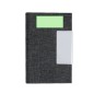 Fraxen - Porte-Cartes 1 Compartiment. Stylo. Porte-Clés | Polyester 300D RPET/ Métal