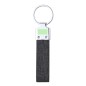 Fraxen - Porte-Cartes 1 Compartiment. Stylo. Porte-Clés | Polyester 300D RPET/ Métal