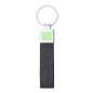 Fraxen - Porte-Cartes 1 Compartiment. Stylo. Porte-Clés | Polyester 300D RPET/ Métal