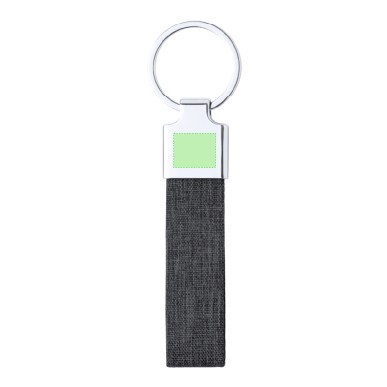 Fraxen - Porte-Cartes 1 Compartiment. Stylo. Porte-Clés | Polyester 30