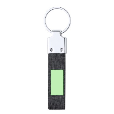 Fraxen - Porte-Cartes 1 Compartiment. Stylo. Porte-Clés | Polyester 30