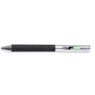 Jayon - Stylo. Porte-Clés | Polyester 300D RPET/ Métal