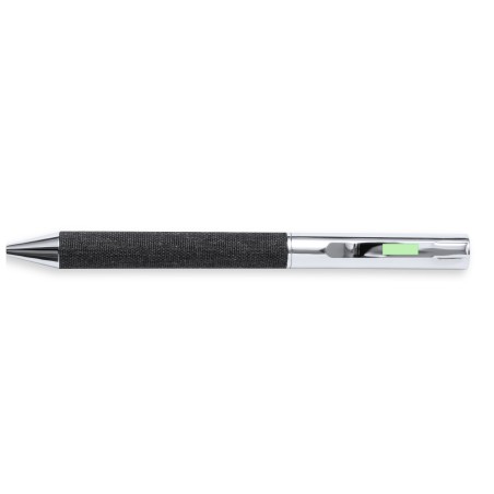 Jayon - Stylo. Porte-Clés | Polyester 300D RPET/ Métal