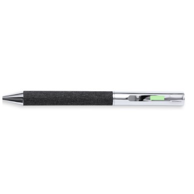 Jayon - Stylo. Porte-Clés | Polyester 300D RPET/ Métal
