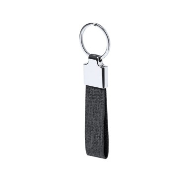 Jayon - Stylo. Porte-Clés | Polyester 300D RPET/ Métal