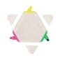 Mocar - 3 Farben Tinte | Weizenstroh/ ABS