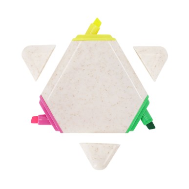Mocar - 3 Farben Tinte | Weizenstroh/ ABS