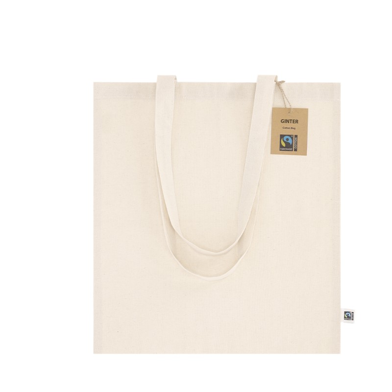 Ginter Fairtrade - Baumwolle 140 g/ m2