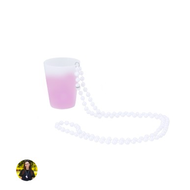 Bolten - 50 ml. Lumières Led Multicolores. 3 Modes de Lumière, Fixe et