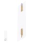 Meron - Étui Papier Ensemencé. Graines de Pétunia. Fleurs Couleurs Diverses | Bois Meron - Étui Papier Ensemencé. Graines de Pétunia. Fleurs Couleurs Diverses | Bois