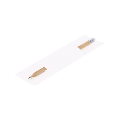 Meron - Étui Papier Ensemencé. Graines de Pétunia. Fleurs Couleurs Div