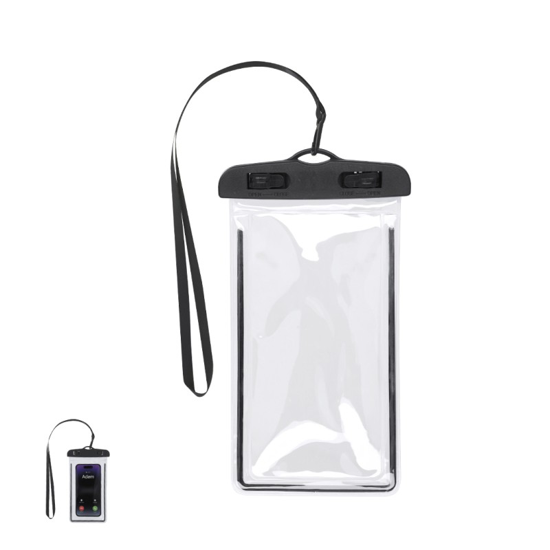 Logan - Imperméable. Écran Tactile | PVC
