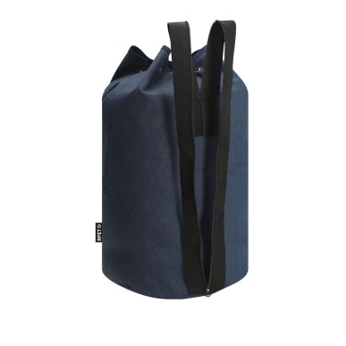 Mubar - 2 in 1 Gürtel mit Reißverschluss | Polyester 600D RPET