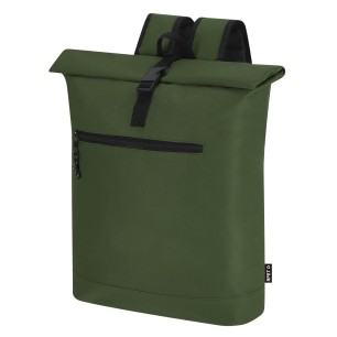 Pular - Pochette Rembourrée pour Portable. Dos et Bretelles Rembourrées | Polyester 600D RPET