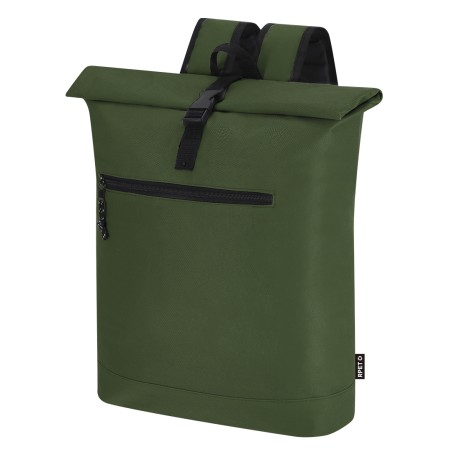 Pular - Pochette Rembourrée pour Portable. Dos et Bretelles Rembourrées | Polyester 600D RPET
