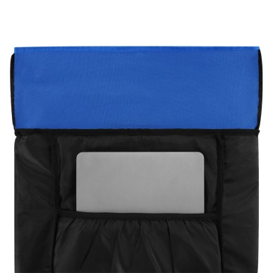 Pular - Pochette Rembourrée pour Portable. Dos et Bretelles Rembourrée