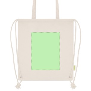Nelon - Coton Recyclé 140 g/ m2/ Aluminium