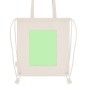 Nelon - Coton Recyclé 140 g/ m2/ Aluminium Nelon - Coton Recyclé 140 g/ m2/ Aluminium
