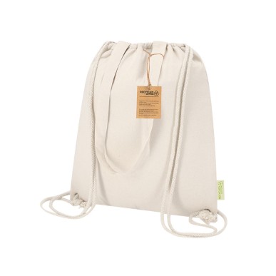 Nelon - Coton Recyclé 140 g/ m2/ Aluminium