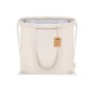 Nelon - Coton Recyclé 140 g/ m2/ Aluminium Nelon - Coton Recyclé 140 g/ m2/ Aluminium