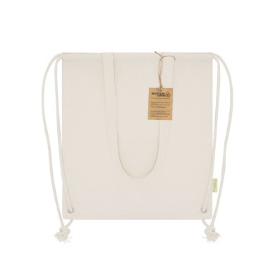 Nelon - Coton Recyclé 140 g/ m2/ Aluminium