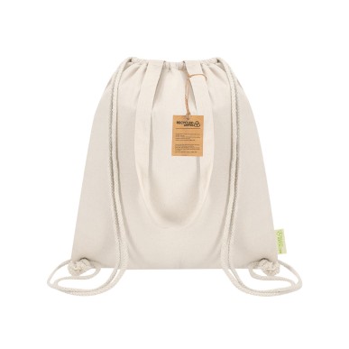 Nelon - Coton Recyclé 140 g/ m2/ Aluminium
