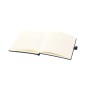 Zarek - Hardcover-Abdeckung. 80 Blätter | Polyester 600D RPET Zarek - Hardcover-Abdeckung. 80 Blätter | Polyester 600D RPET