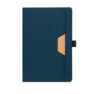 Zarek - Hardcover-Abdeckung. 80 Blätter | Polyester 600D RPET
