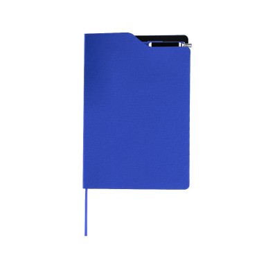 Nuron - Hardcover-Abdeckung. 80 Blätter. Kugelschreiber Inklusive | Po
