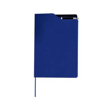 Nuron - Hardcover-Abdeckung. 80 Blätter. Kugelschreiber Inklusive | Po