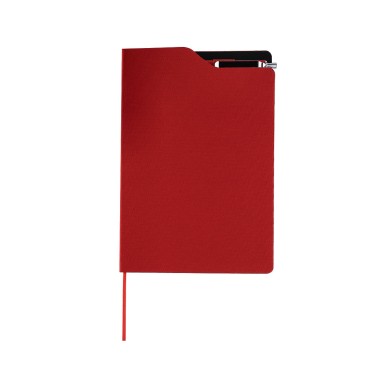 Nuron - Hardcover-Abdeckung. 80 Blätter. Kugelschreiber Inklusive | Po