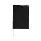 Nuron - Hardcover-Abdeckung. 80 Blätter. Kugelschreiber Inklusive | Polyester 300D RPET