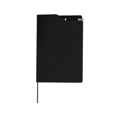 Nuron - Hardcover-Abdeckung. 80 Blätter. Kugelschreiber Inklusive | Po