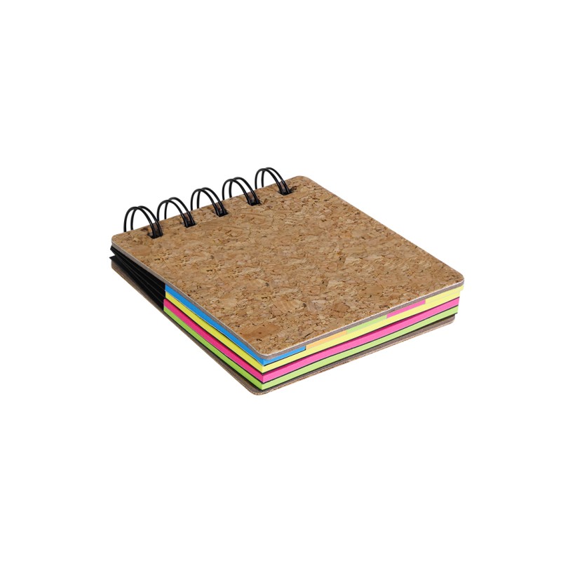 Terny - 75 Haftnotizen 5 x 7,5 cm. 125 Mini Haftnotizen 1,5 x 5 cm | Kork Terny - 75 Haftnotizen 5 x 7,5 cm. 125 Mini Haftnotizen 1,5 x 5 cm | Kork