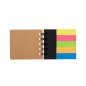 Terny - 75 Haftnotizen 5 x 7,5 cm. 125 Mini Haftnotizen 1,5 x 5 cm | Kork Terny - 75 Haftnotizen 5 x 7,5 cm. 125 Mini Haftnotizen 1,5 x 5 cm | Kork
