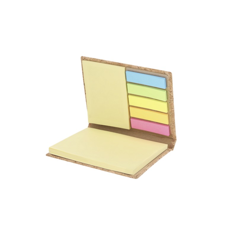 Feron - 50 Haftnotizen 7,5 x 10 cm. 25 Haftnotizen 5 x 7,5 cm. 125 Mini Haftnotizen 1,2 x 4,5 cm | Kork Feron - 50 Haftnotizen 7,5 x 10 cm. 25 Haftnotizen 5 x 7,5 cm. 125 Mini Haftnotizen 1,2 x 4,5 cm | Kork