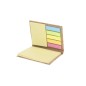 Feron - 50 Haftnotizen 7,5 x 10 cm. 25 Haftnotizen 5 x 7,5 cm. 125 Mini Haftnotizen 1,2 x 4,5 cm | Kork Feron - 50 Haftnotizen 7,5 x 10 cm. 25 Haftnotizen 5 x 7,5 cm. 125 Mini Haftnotizen 1,2 x 4,5 cm | Kork
