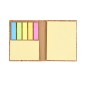 Feron - 50 Haftnotizen 7,5 x 10 cm. 25 Haftnotizen 5 x 7,5 cm. 125 Mini Haftnotizen 1,2 x 4,5 cm | Kork Feron - 50 Haftnotizen 7,5 x 10 cm. 25 Haftnotizen 5 x 7,5 cm. 125 Mini Haftnotizen 1,2 x 4,5 cm | Kork