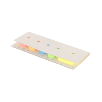Kalinex - 50 Haftnotizen 3,5 x 4 cm. 200 Mini Haftnotizen 1,7 x 4 cm |